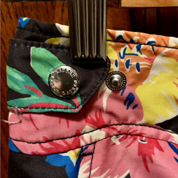 Ralph Lauren tropical print shorts NWT! - Picture 7 of 7